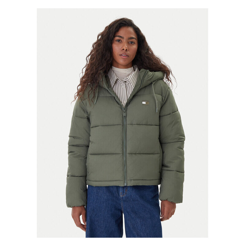 Zimní bunda Tommy Jeans