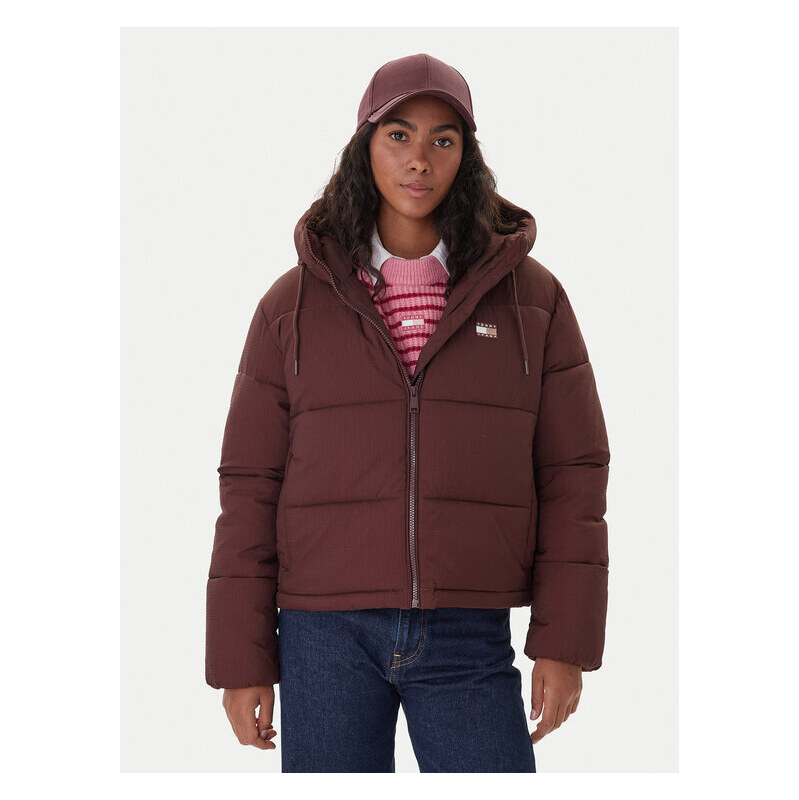 Zimní bunda Tommy Jeans