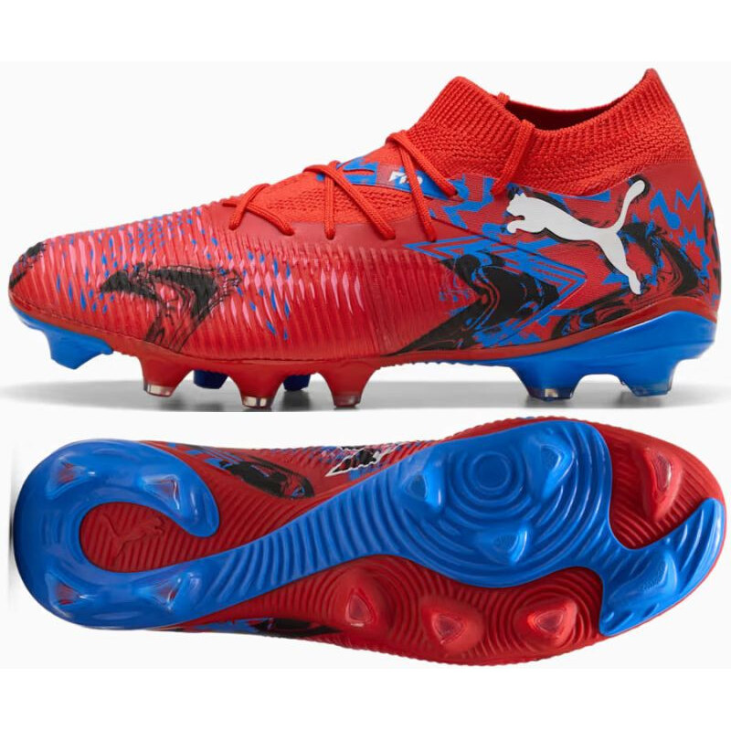 Boty Puma Future 8 Match Playmakers FG/AG 108749-01
