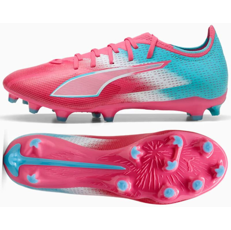 Boty Puma 6 Match Re-Charge FG/AG 108765-01 108974456