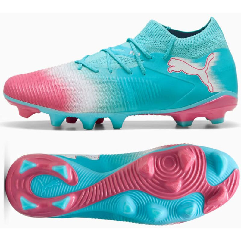Boty Puma 8 Match Re-Charge FG/AG 108759-01 108974457