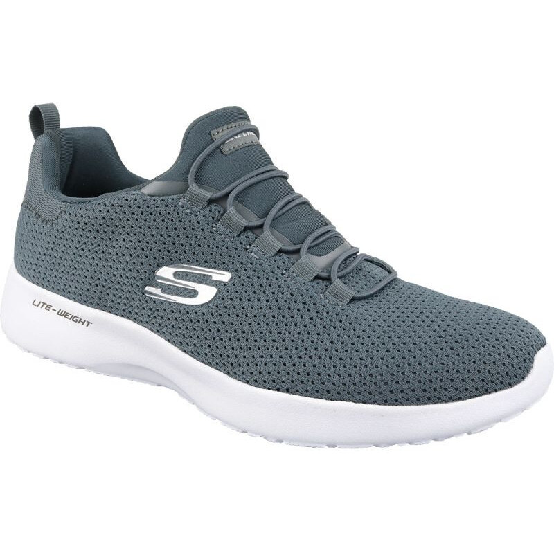 Inny Boty Skechers Dynamight M 58360-GRY