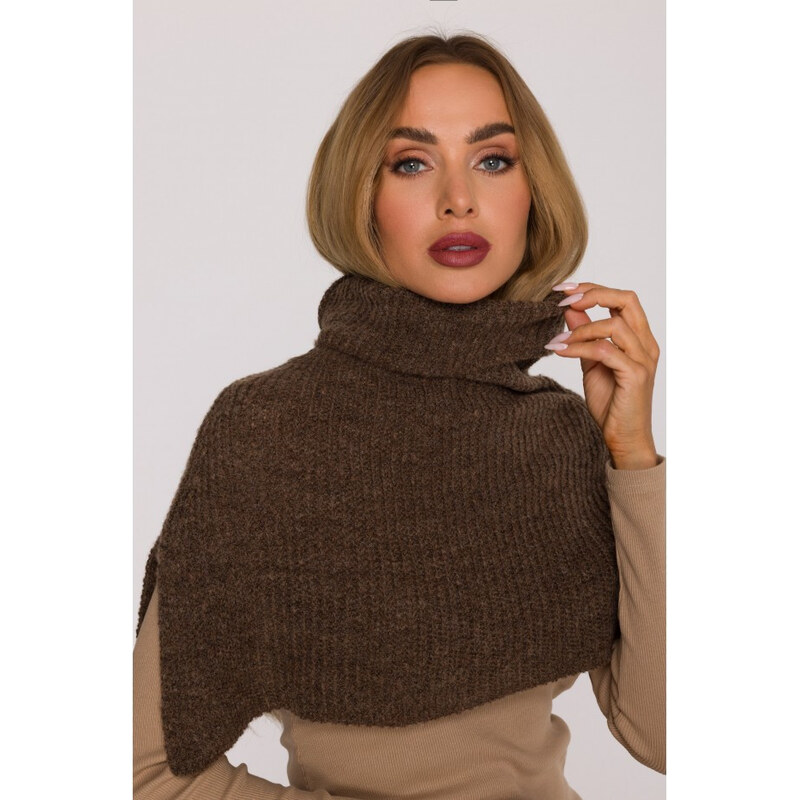 Moe M894 Snood - karamelový 108975164