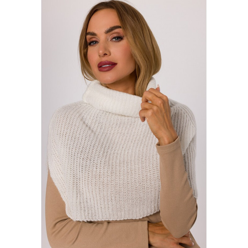 model 21417238 Snood bílý - Moe