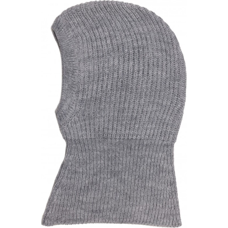 model 21417282 Balaklava šedá - Moe