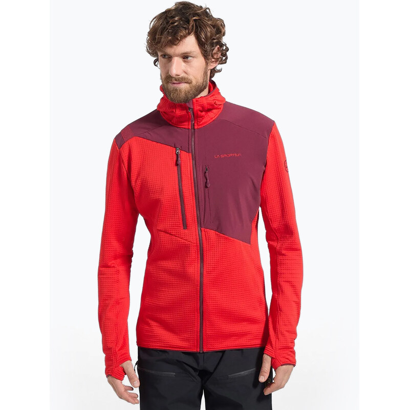 Pánská termoaktivní mikina La Sportiva Lucendro Thermal Hoody
