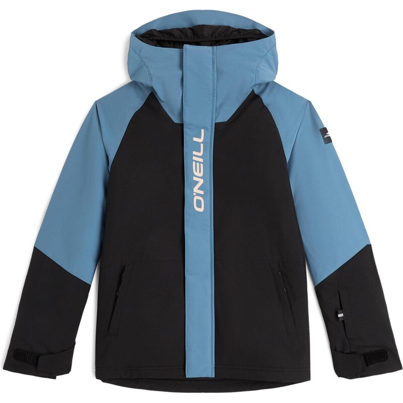 ONEILL Outdoorová bunda krémová / chladná modrá / černá 108977165
