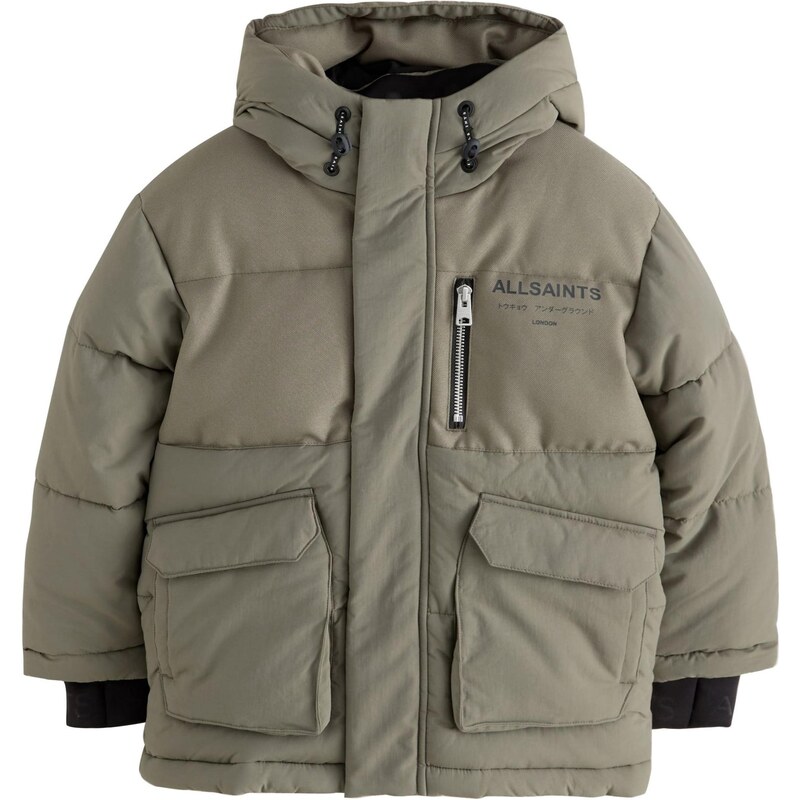 smALLSAINTS Zimní bunda Underground khaki