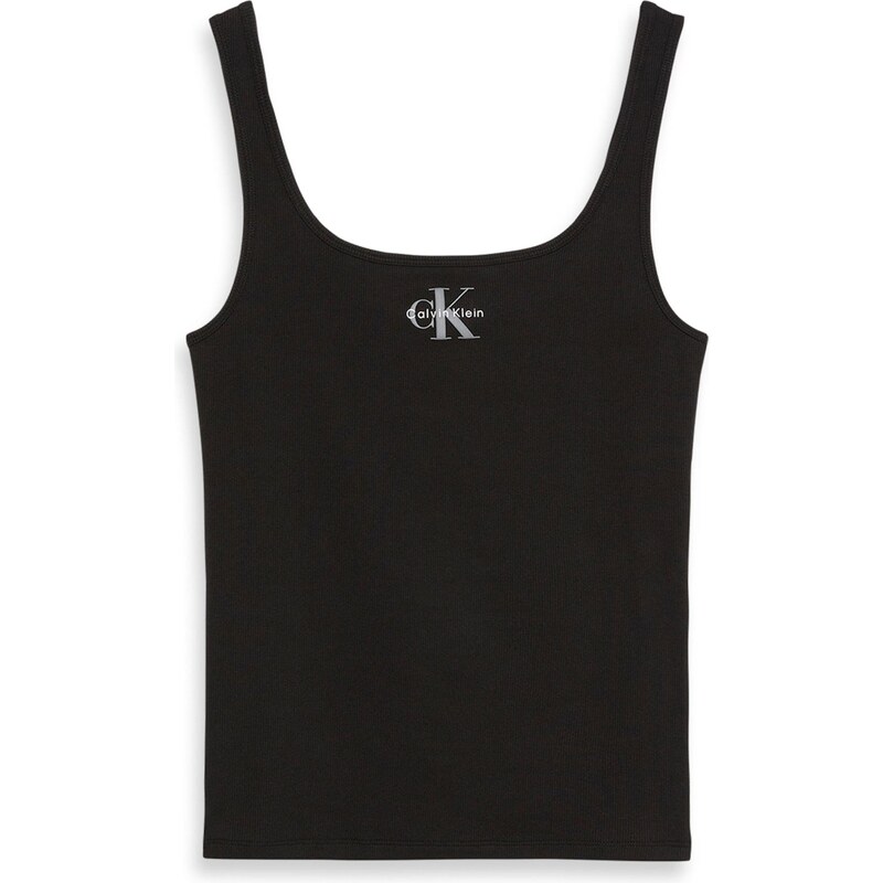 Calvin Klein Jeans Top černá 108980614
