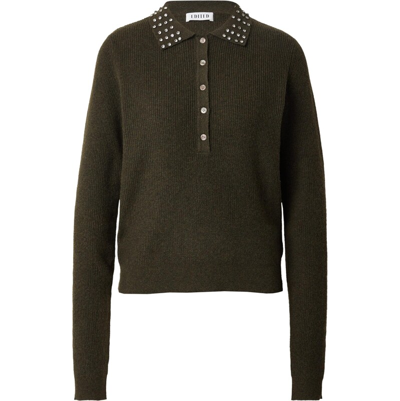 EDITED Svetr Giuliana khaki