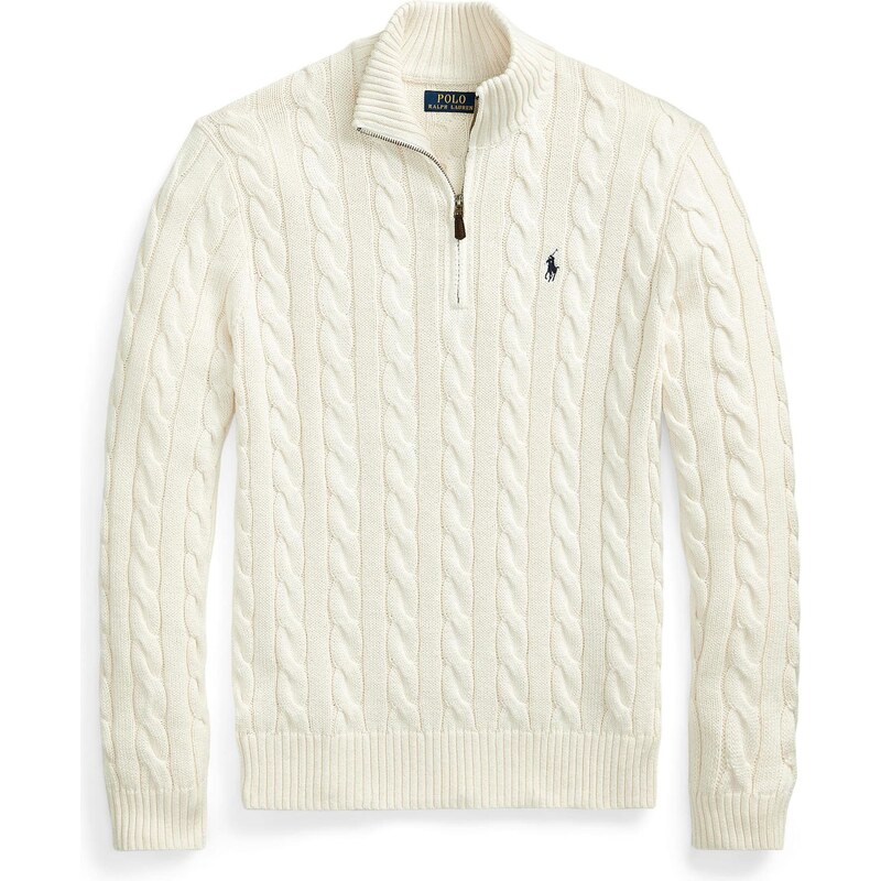 Polo Ralph Lauren Svetr krémová