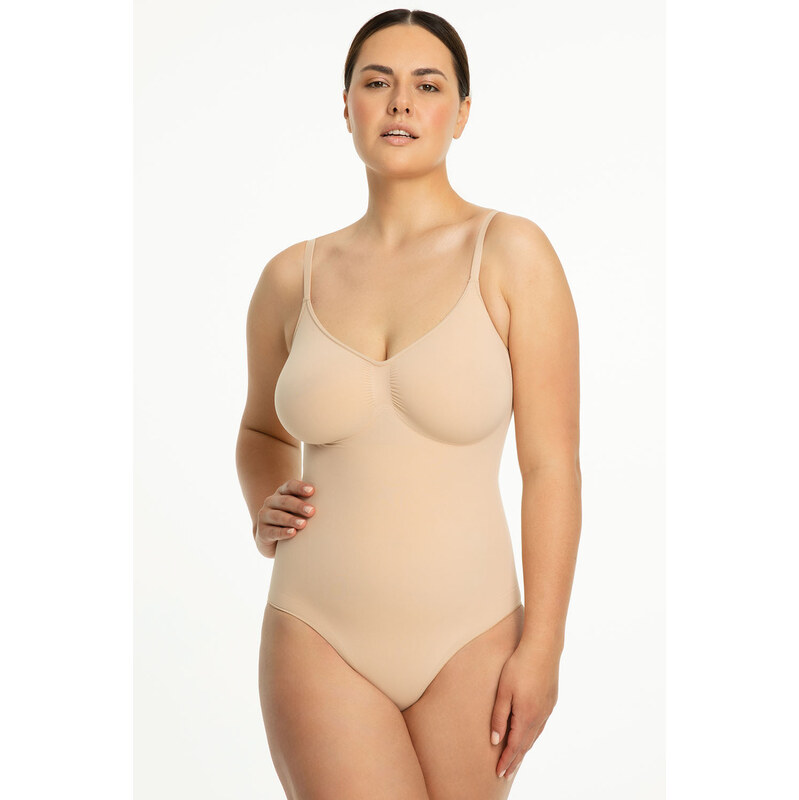 Dámské body Julimex 421 Seamless Body 108976718