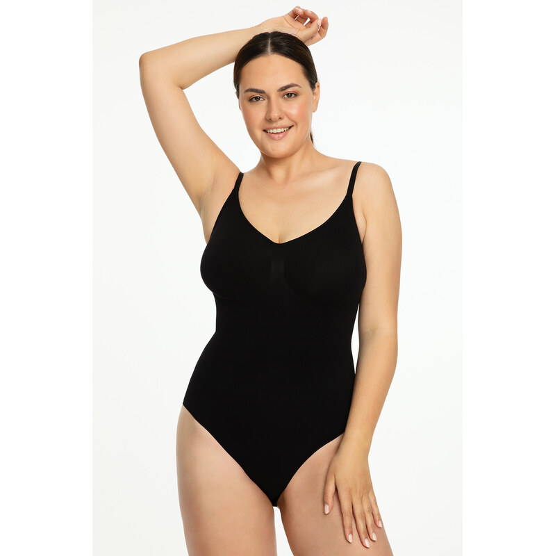 Dámské body Julimex 421 Seamless Body 108976719