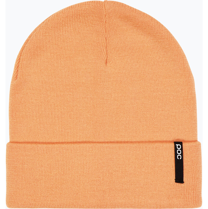 Zimní čepice POC Beanie Flat apricot sunstone