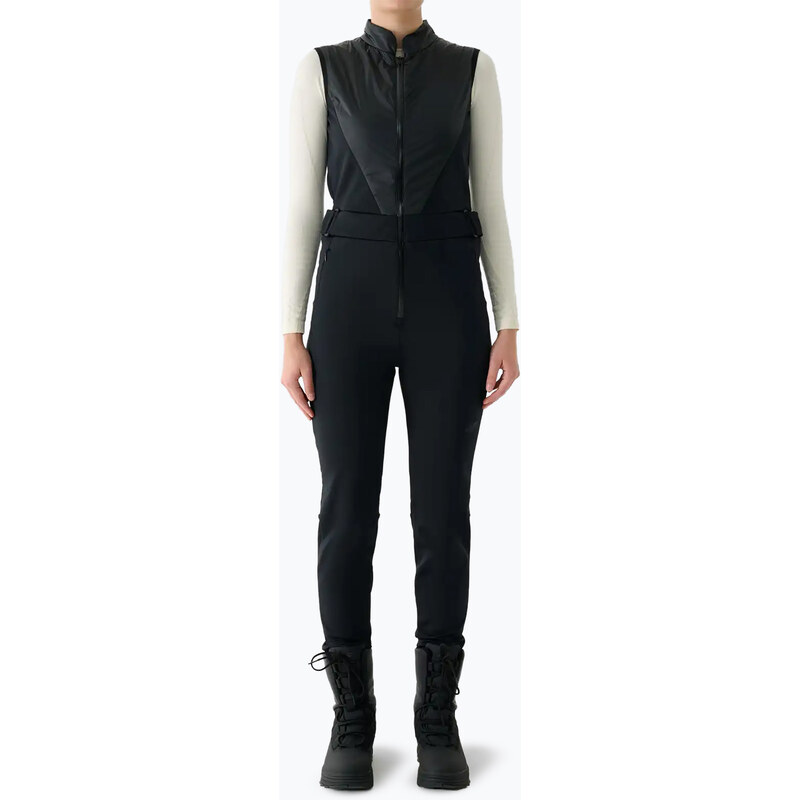 Dámská lyžařská kombinéza 4F F040 deep black
