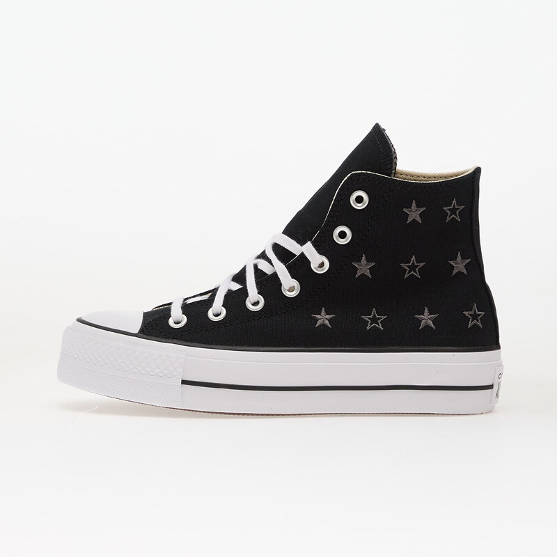 Converse Chuck Taylor All Star Lift Platform Celestial Hi Black/ 108991014