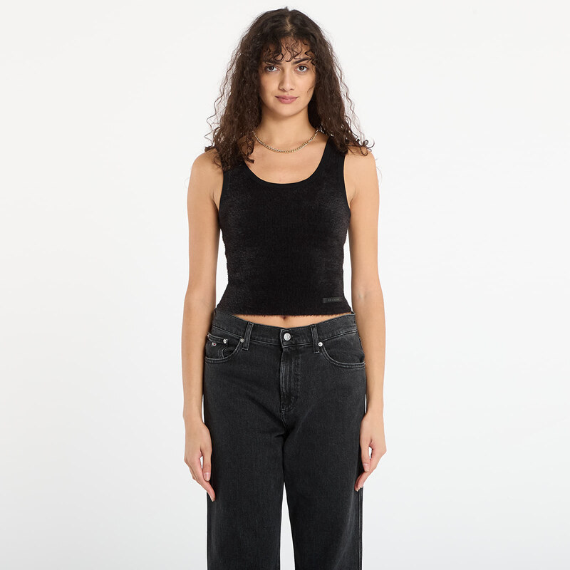Tílko Air Jordan Womens Tank Top Black/ Dk Smoke Grey/ Black S