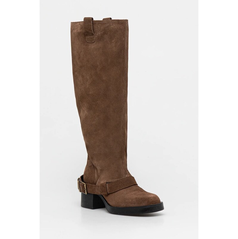 Steve Madden Semišové boty Steve Madden Aletta