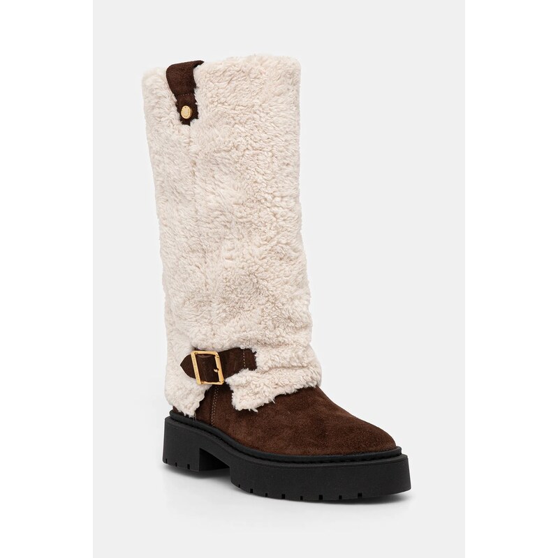 Kozačky Steve Madden Godiva 108993192
