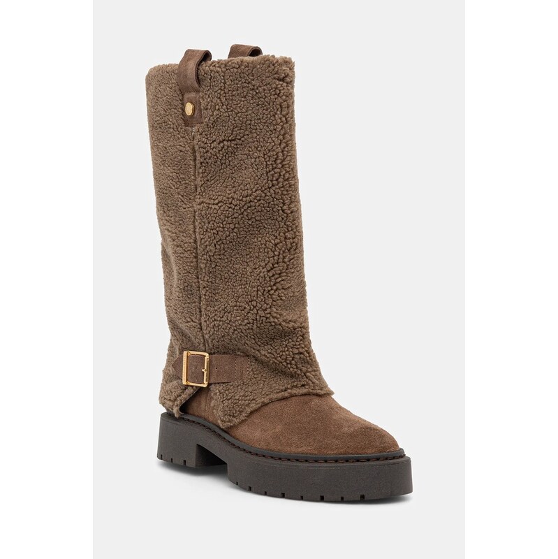 Steve Madden Kozačky Steve Madden Godiva