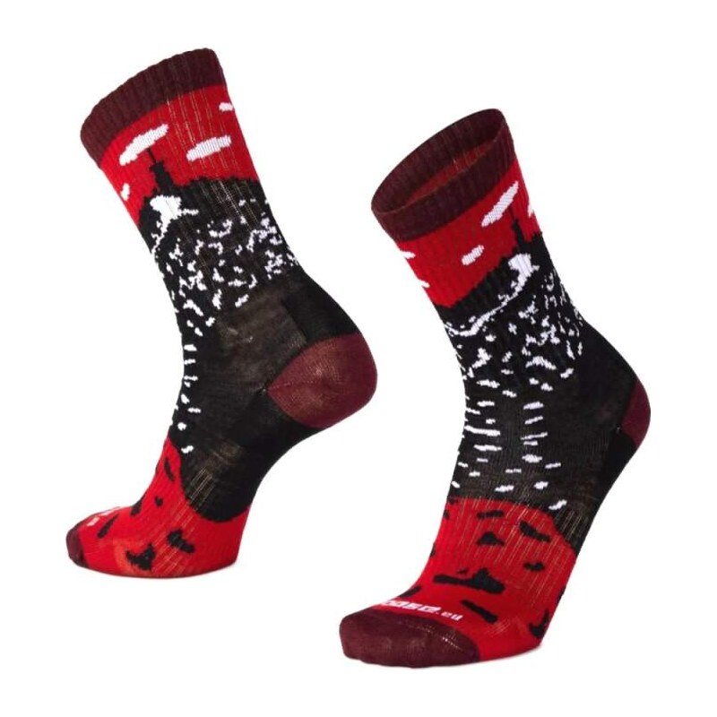 BESKYD LYSA české merino ponožky Moose 108992777