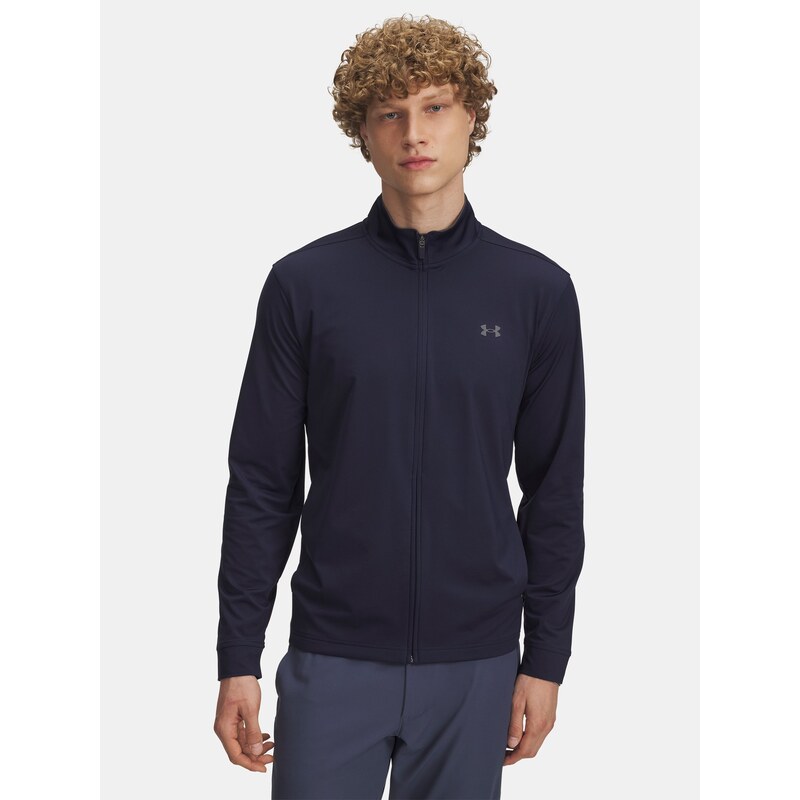 mikina Under Armour Drive Full Zip an Blue