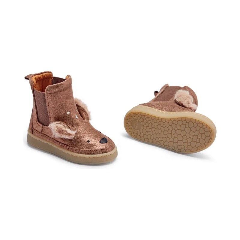 Zimní boty Donsje Eladi Boots Deer 108993183