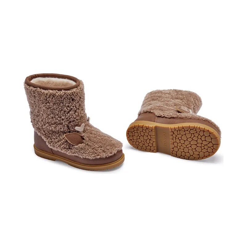 Zimní boty Donsje Kirfi Boots Stag 108993185