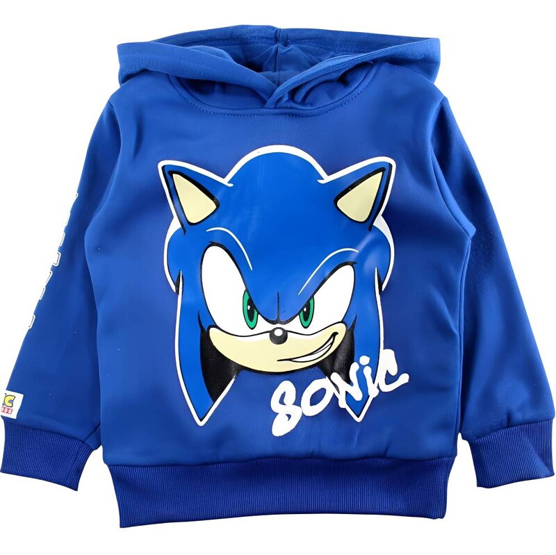 Sonic mikina modrá SONIC M 52 18 254 U 108993901