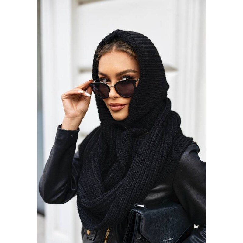 Fashionweek Dámský čapkošál 2v1 JK-BERTA 108993949