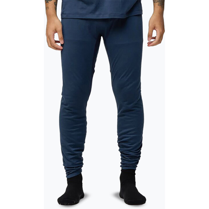 Pánské legíny Fjällräven Bergtagen Merino 190 Long John mountain