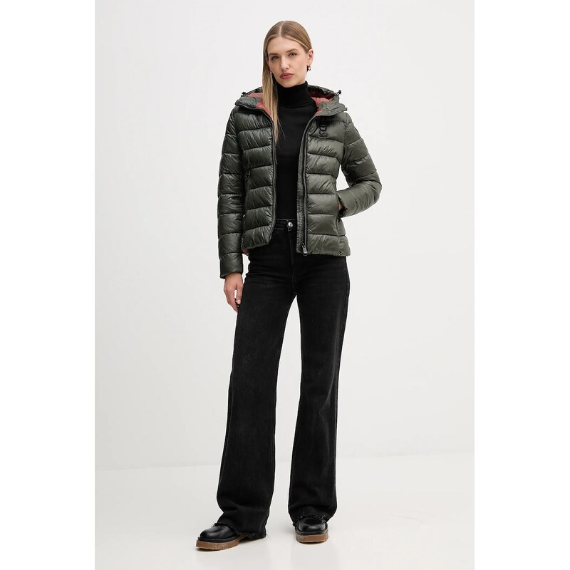 Bunda Blauer CAROLL