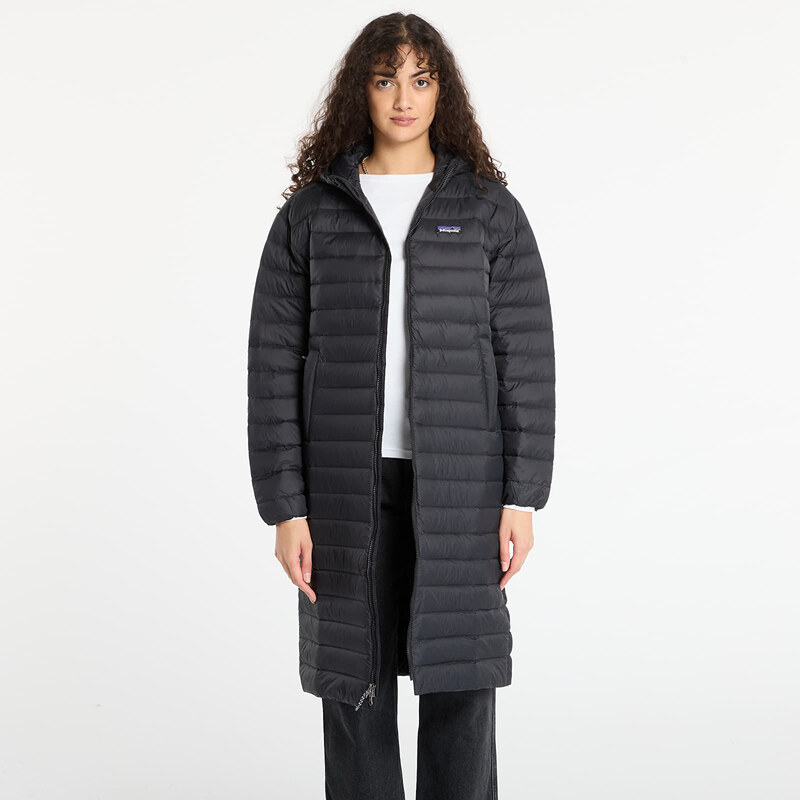 Bunda Patagonia Ws Recycled Down Sweater Parka Black L 108995246