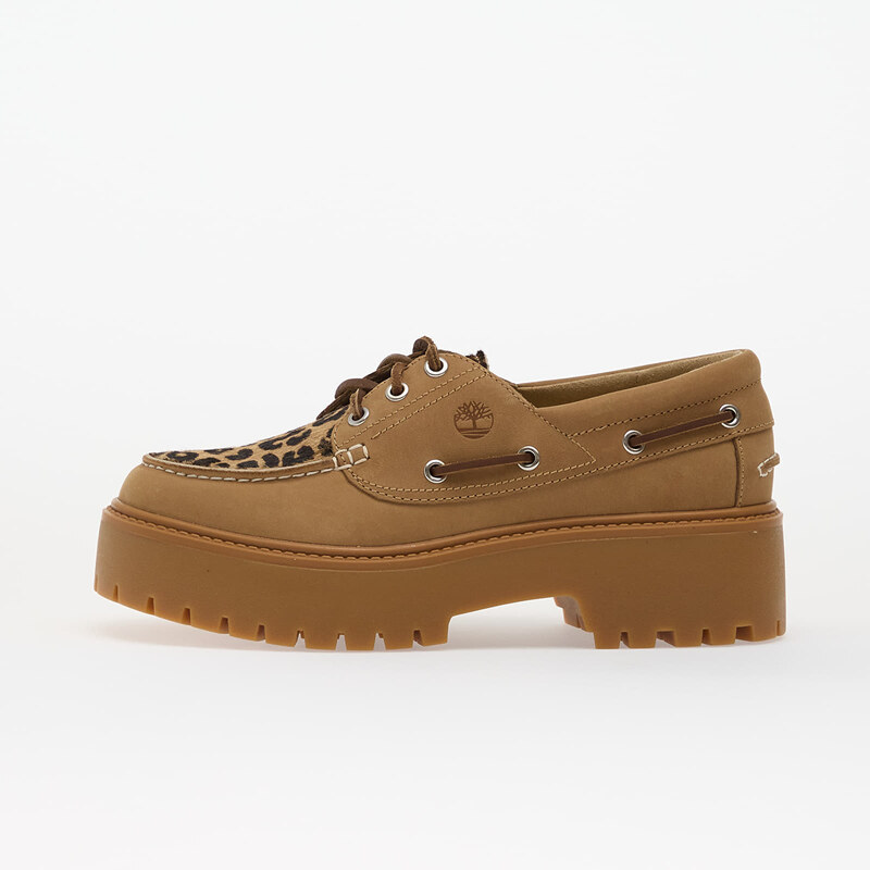 Timberland Boat Shoe Beige 108995274