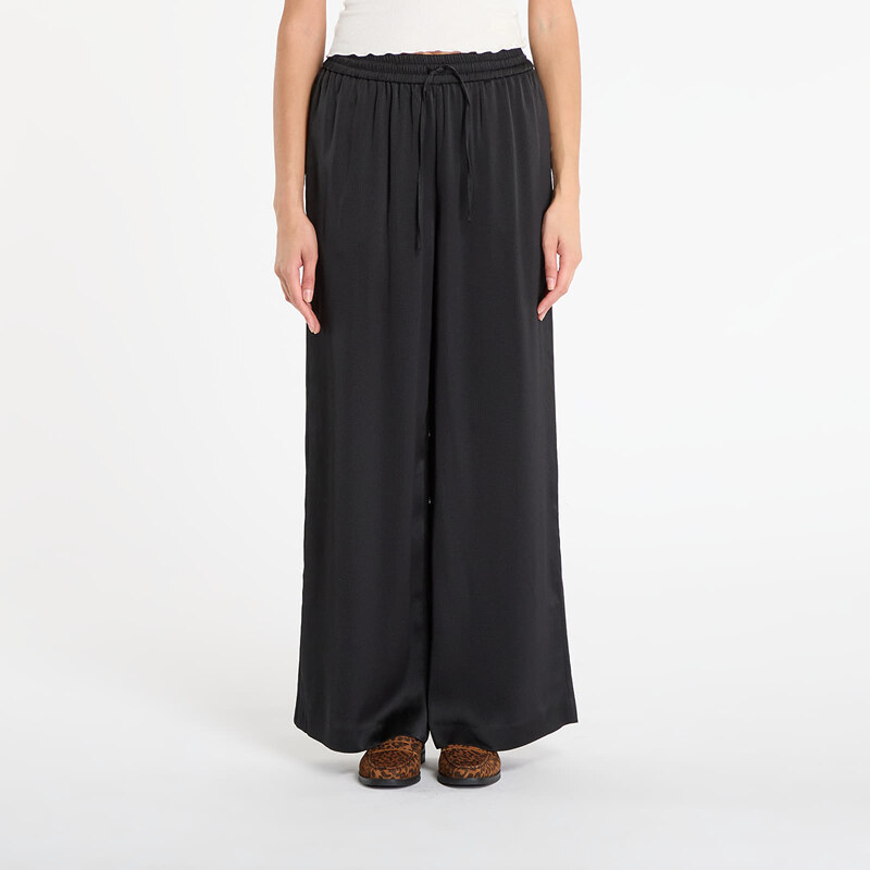 Kalhoty Samsøe Samsøe Sahelena Trousers Black XS 108995284