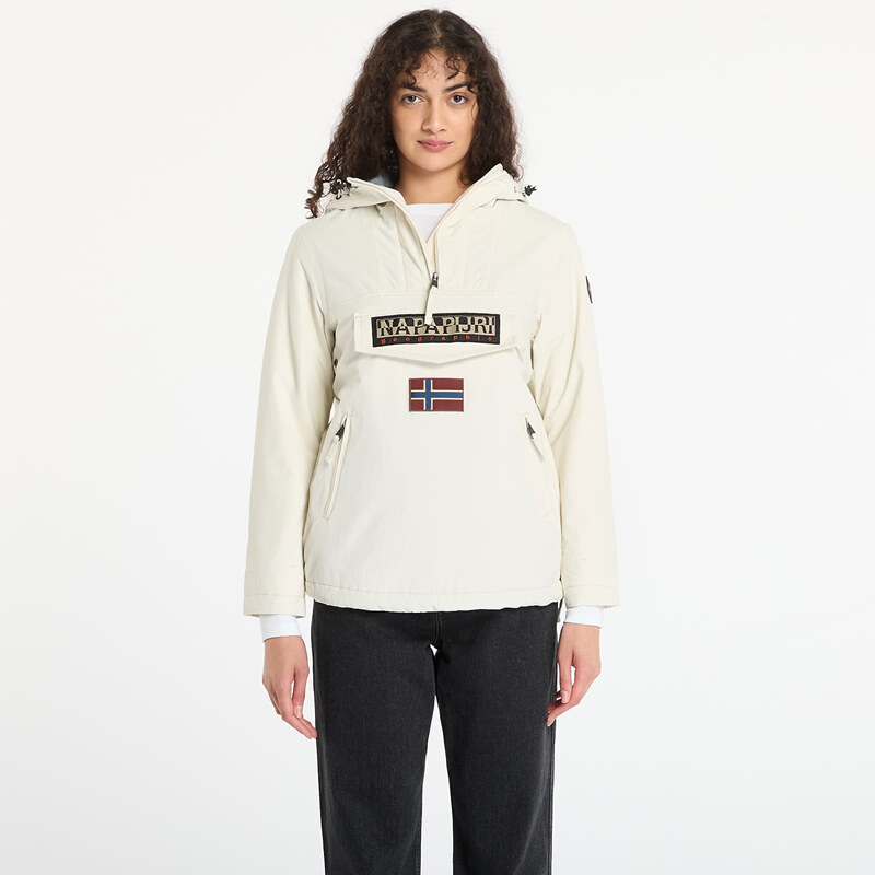 Bunda Napapijri Rainforest W Pocket 4 Beige Dimity M 108995259