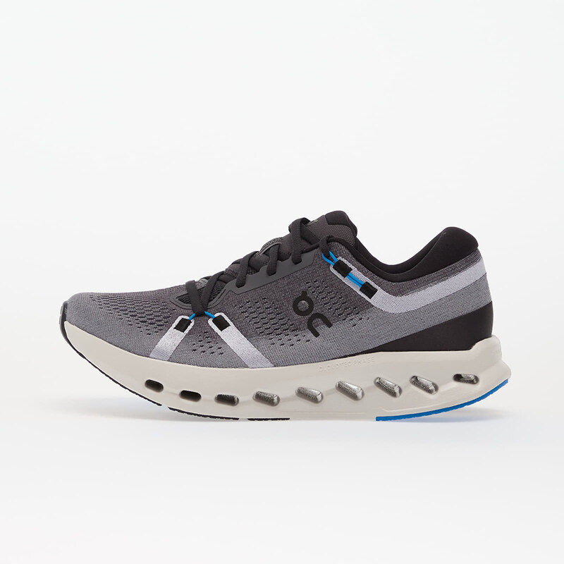On M Cloudsurfer 2 Black/ Malibu