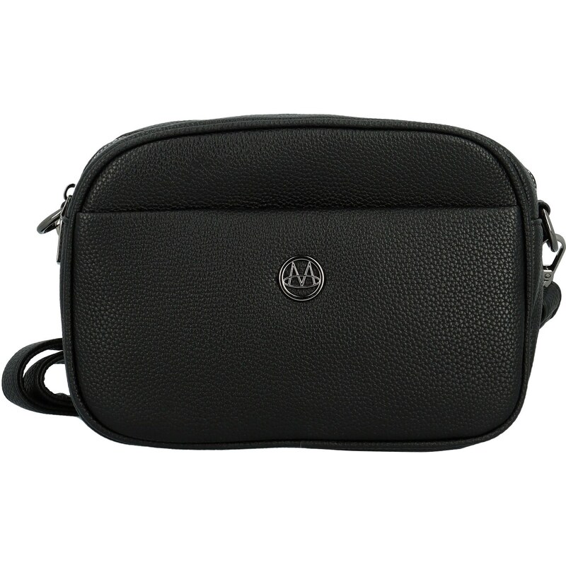 Dámská crossbody kabelka černá - Maria C Alva černá 109008642