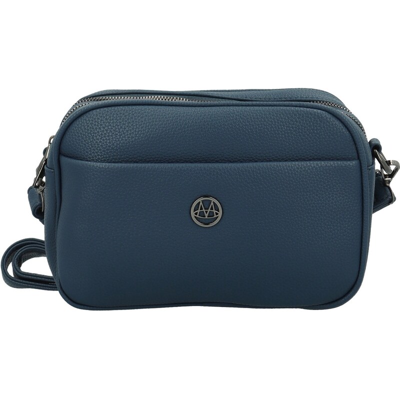 Dámská crossbody kabelka tmavě modrá - Maria C Alva tmavě modrá 109008646