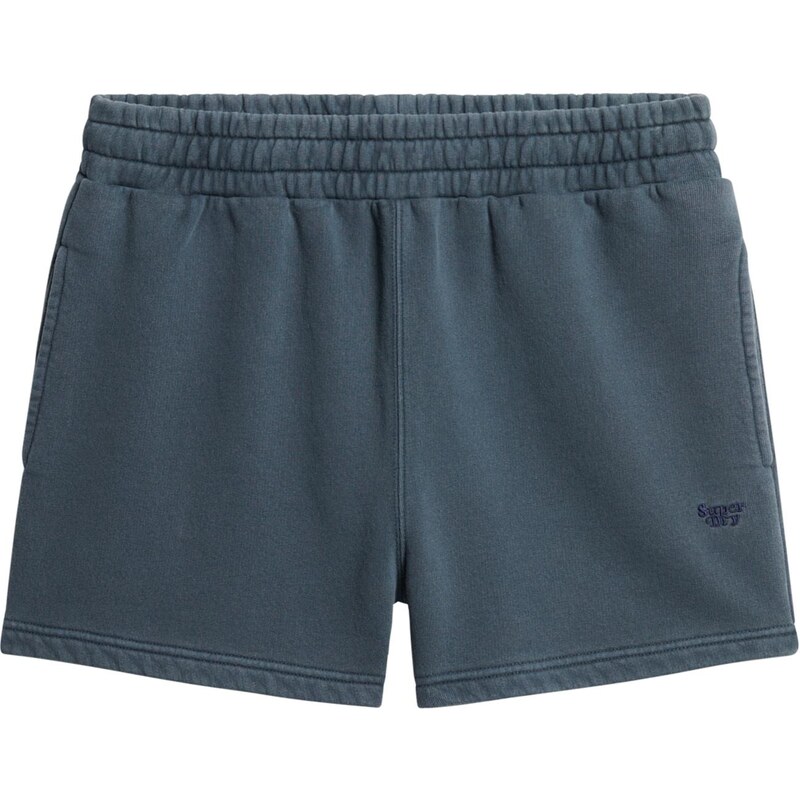 Superdry & Co Kalhoty marine modrá 109076759