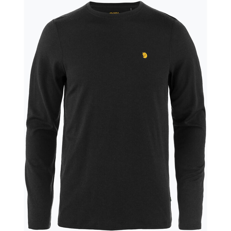 Pánské trekkingové tričko Longsleeve Fjällräven Bergtagen Merino