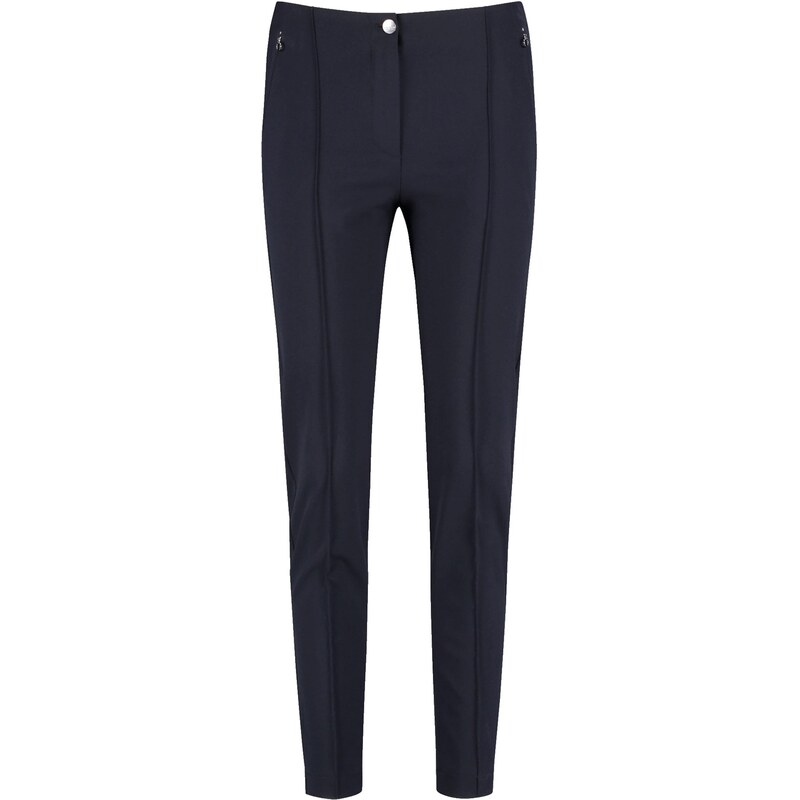 GERRY WEBER Kalhoty San꞉Ya marine modrá