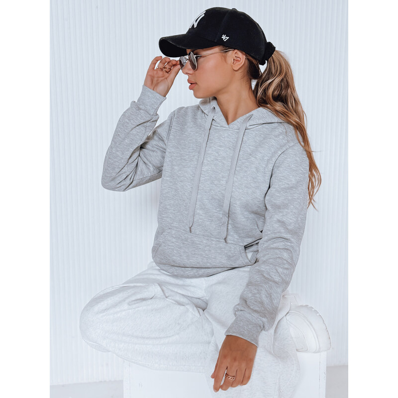 Dámská mikina BASIC s kapucí Dstreet BY0155 108341527