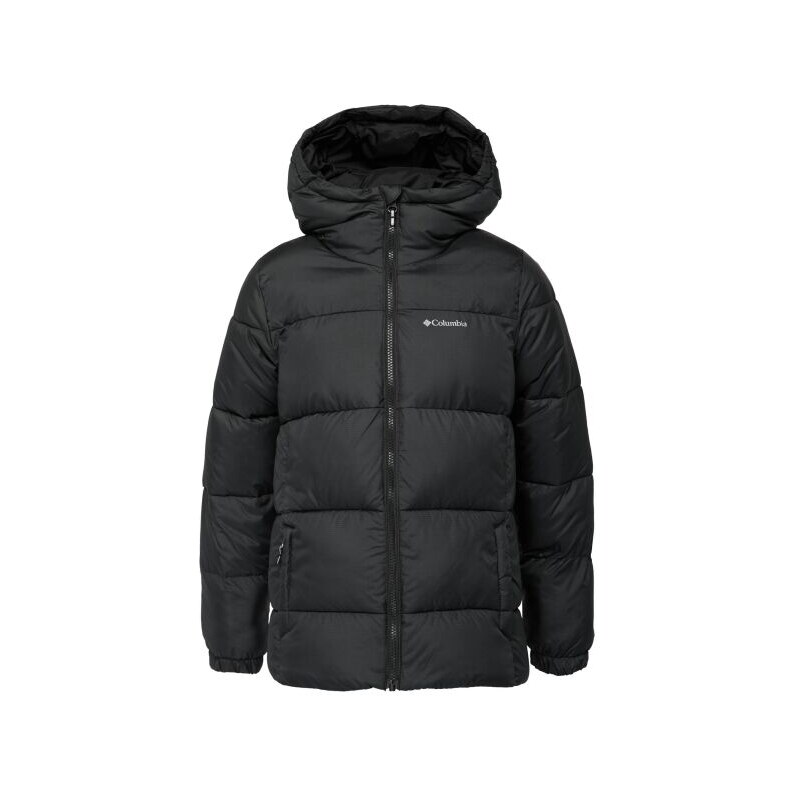 Columbia PUFFECT HOODED JACKET Dětská zimní bunda