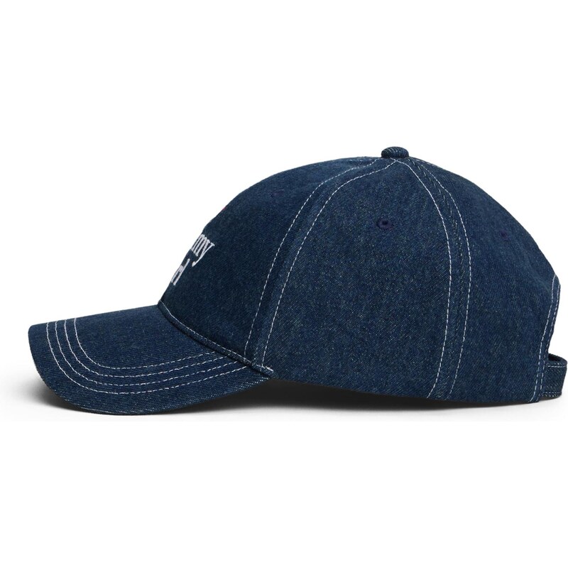 Tommy Jeans Kšiltovka tmavě modrá / červená / bílá 109003883