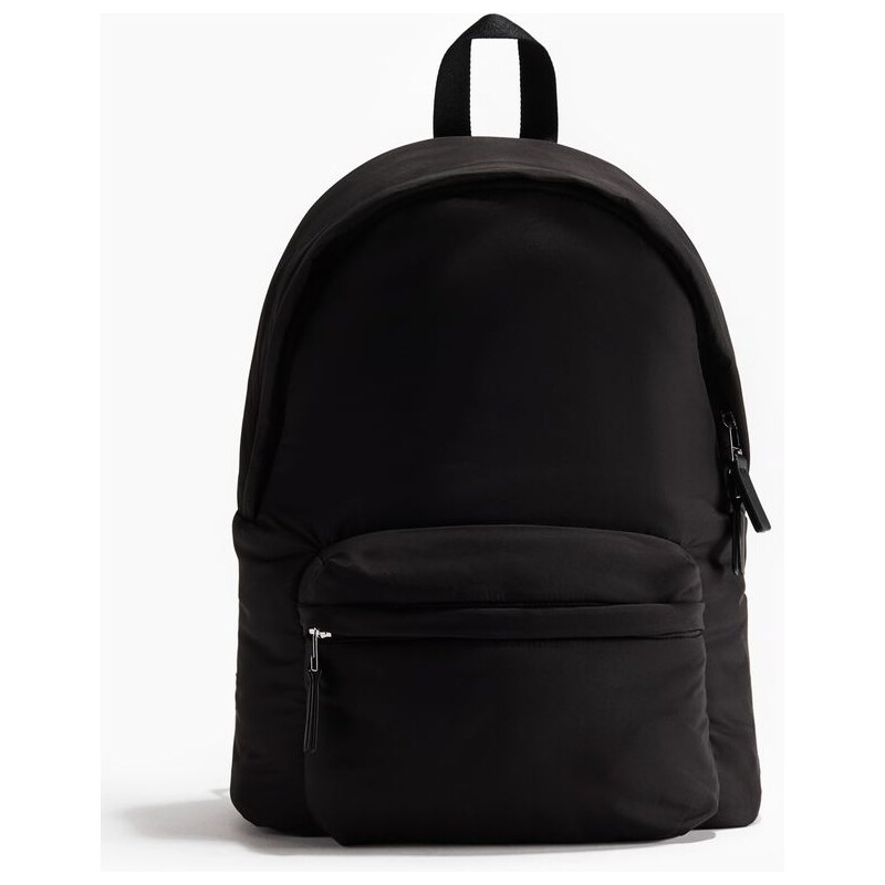 H&M - Vatovaný batoh - Černá