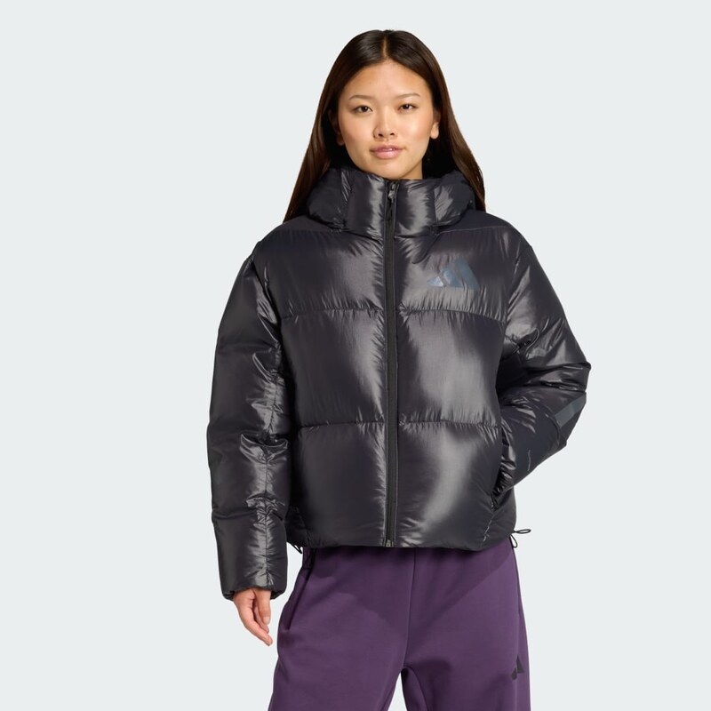 Péřová bunda ADIDAS Z.N.E. Puffer Climawarm