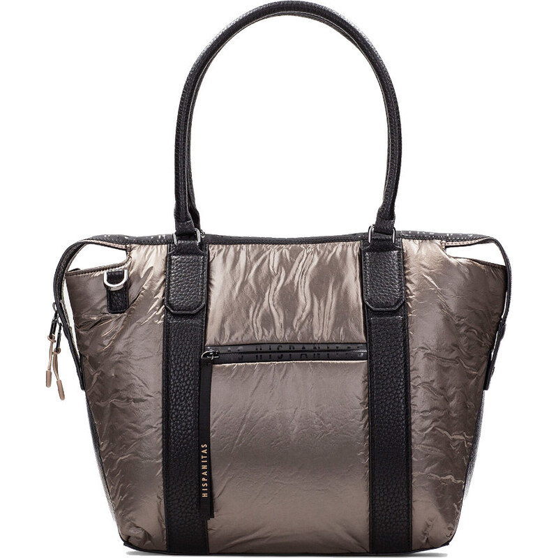 Dámská kabelka Hispanitas BI254152 taupe 109004124