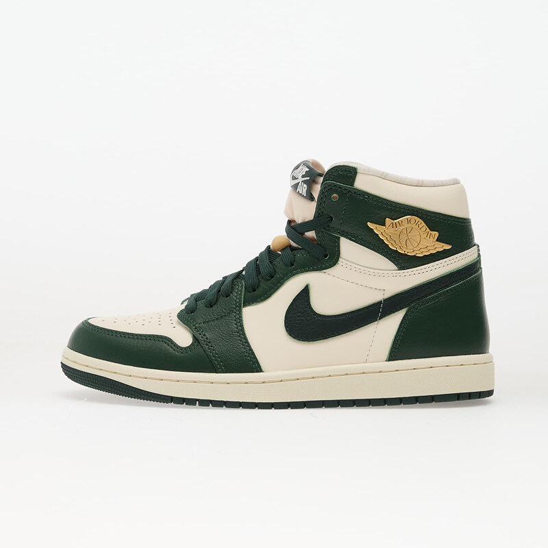 Air Jordan 1 Retro High OG Pro Green (FD2596-101) Pale Ivory/
