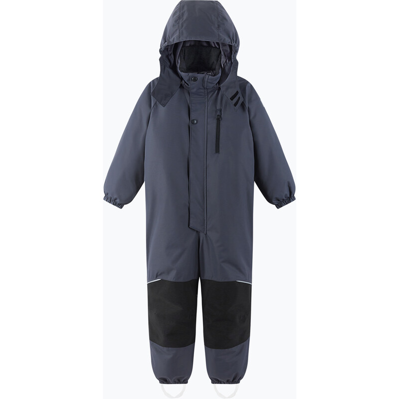 Dětský overal Reima Kaunisto soft black